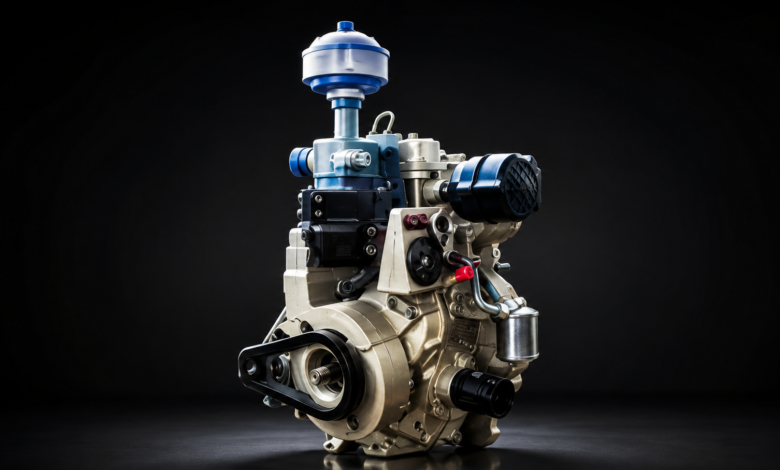 Eicher Agro Engine