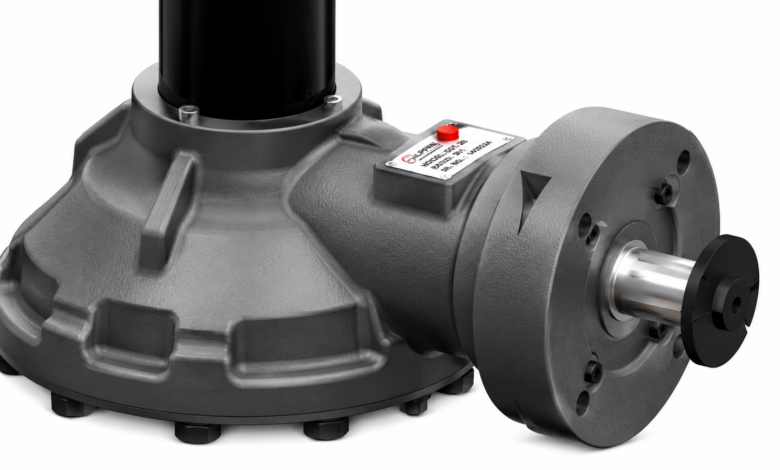 Gate Valve Gearbox