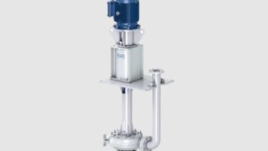 Pedestal Pump