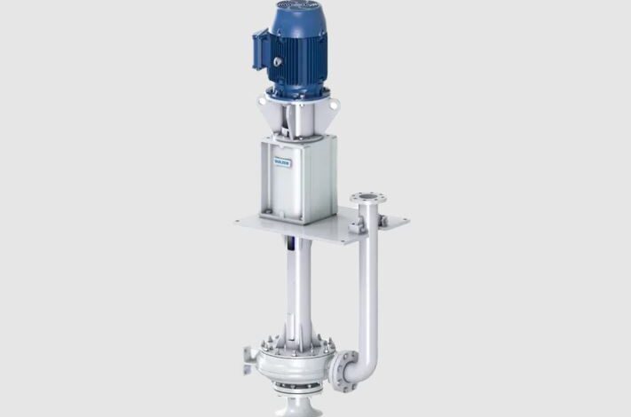 Pedestal Pump
