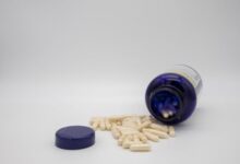 Energy Booster Pills
