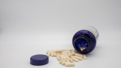 Energy Booster Pills