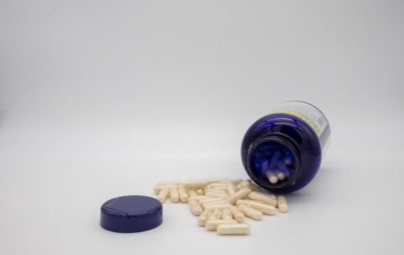 Energy Booster Pills