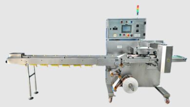 Horizontal Packing Machine
