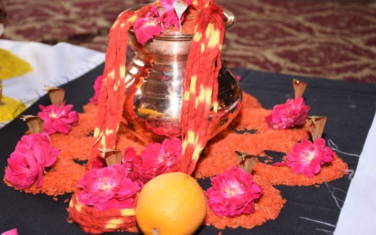 Mahamrityunjay Jaap in ujjain