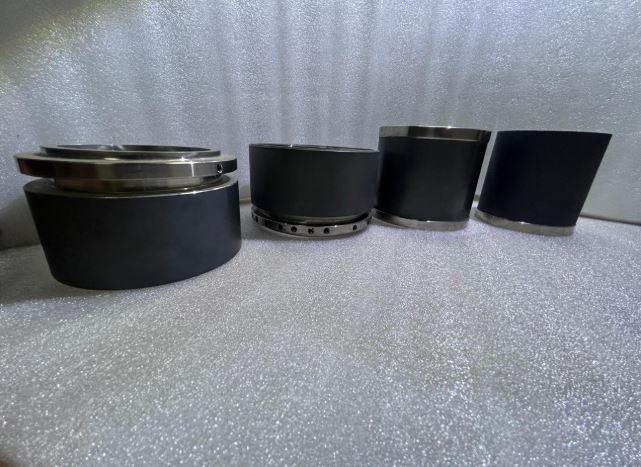 Mos2 Coating Service