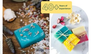 Soap Fragrance Exporter