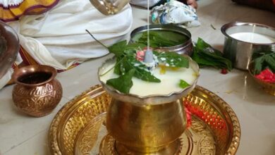 Ujjain Mahakaleshwar Rudrabhishek Puja