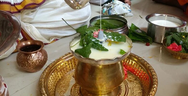 Ujjain Mahakaleshwar Rudrabhishek Puja