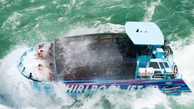 Whirlpool Jet Boat Tour Niagara