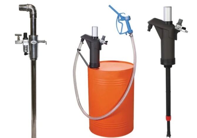 SS Pumps India