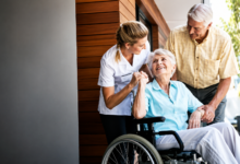 Senior Citizen Care Taker in Ahmedabad