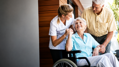 Senior Citizen Care Taker in Ahmedabad