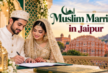 Muslim Marriage in Jaipur