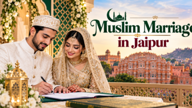 Muslim Marriage in Jaipur