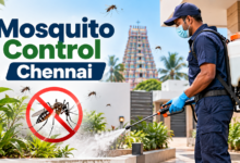 Mosquito Control Chennai