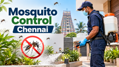 Mosquito Control Chennai