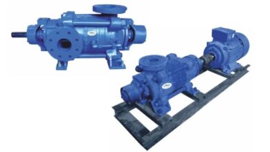 Horizontal Multistage pump