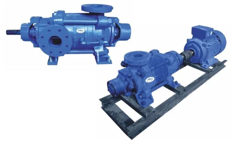Horizontal Multistage pump