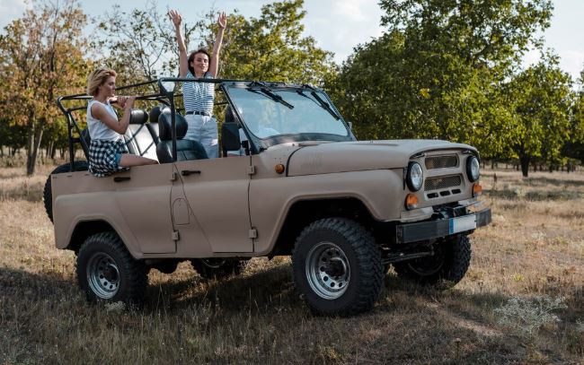 Ranthambore Jeep safari Booking