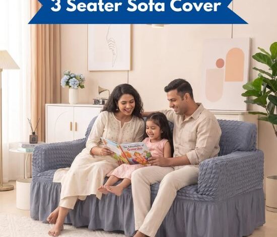 3 seater sofa cover​