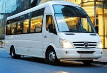 40 Seater Bus Rental