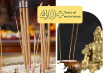 Incense Stick Fragrance in India