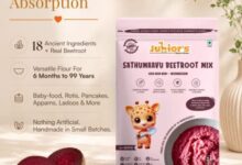 Baby Weight Gain Powder