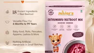 Baby Weight Gain Powder