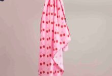 Bandana Scarf for Hair
