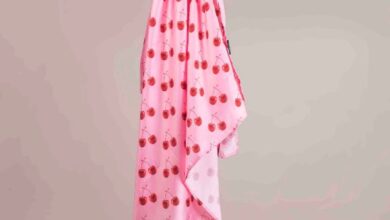Bandana Scarf for Hair