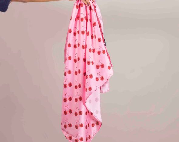Bandana Scarf for Hair