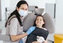 Best Pediatric Dental Clinic Kondapur