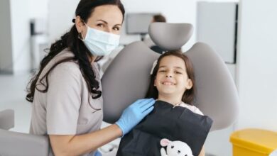 Best Pediatric Dental Clinic Kondapur