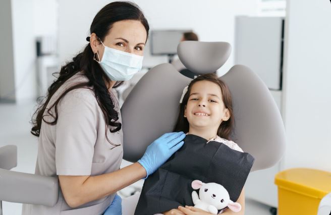 Best Pediatric Dental Clinic Kondapur