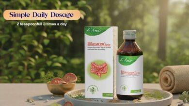 Bilavarex Syrup