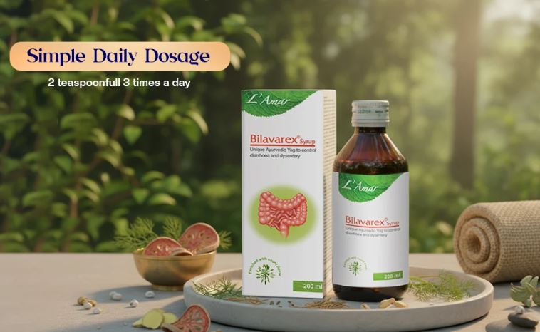 Bilavarex Syrup