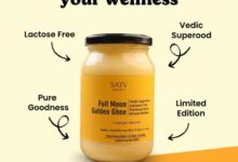 Bilona Cow Ghee