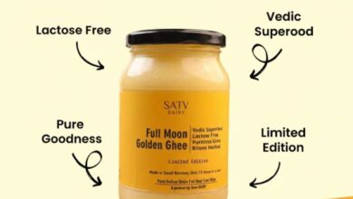 Bilona Cow Ghee