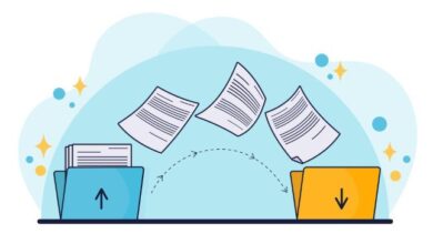 Business File Sharing