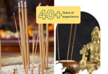 Incense Stick Fragrance Manufacturer