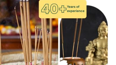 Incense Stick Fragrance Manufacturer
