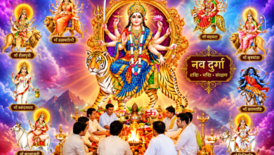 शतचंडी अनुष्ठान उज्जैन