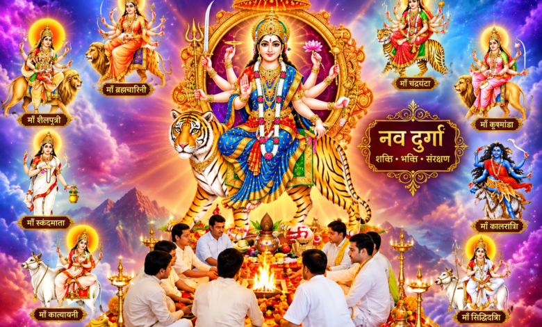 शतचंडी अनुष्ठान उज्जैन
