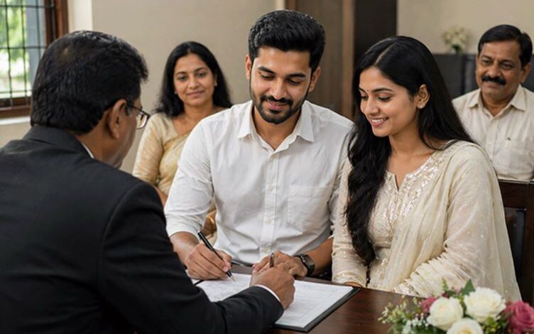 Court Marriage Registration Adarsh Nagar Jaipur