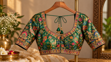 Readymade Blouses for Women