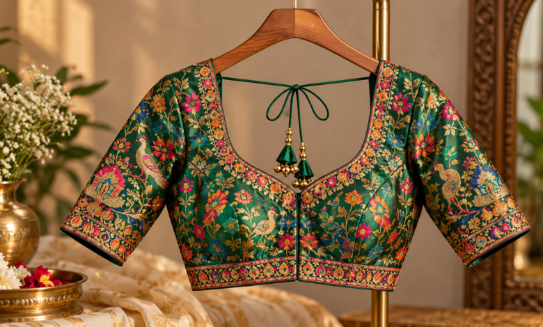 Readymade Blouses for Women