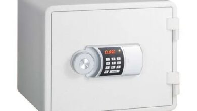 Fire Resistant Safes