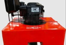 floating submersible pump