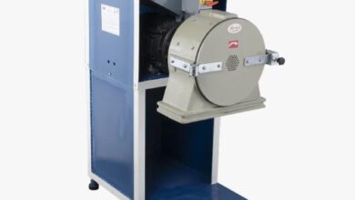Flour Mill Machine